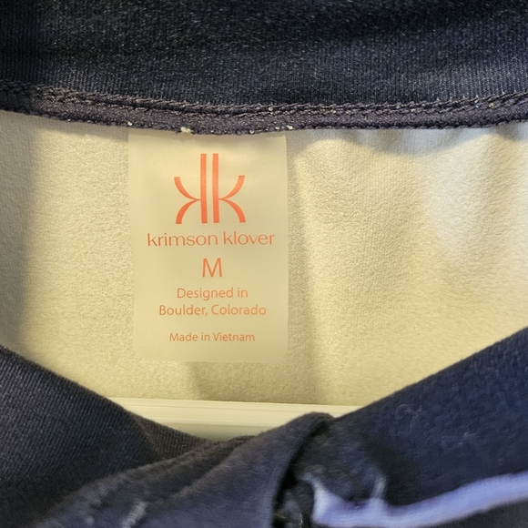 Krimson Klover Base Layer Top Size Medium - Picture 5 of 16